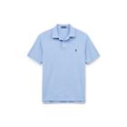 Ralph Lauren Classic Fit Mesh Polo Shirt Jamaica Heather L Tall