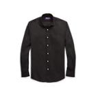 Ralph Lauren Linen Shirt Polo Black