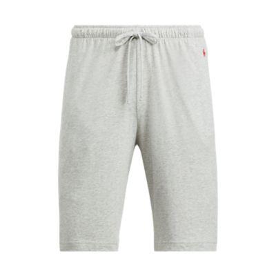 Ralph Lauren Supreme Comfort Sleep Short Andover Heather
