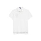 Ralph Lauren Custom Fit Souvenir Polo Shirt White