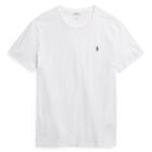 Polo Ralph Lauren Custom Fit Cotton T-shirt White