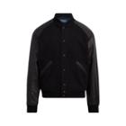 Ralph Lauren The Iconic Team Jacket Polo Black