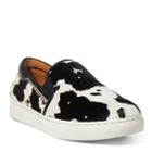 Polo Ralph Lauren Drea Haircalf Slip-on Sneaker