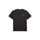 Ralph Lauren Classic Fit Cotton T-shirt Black Marl Heather 3x Big