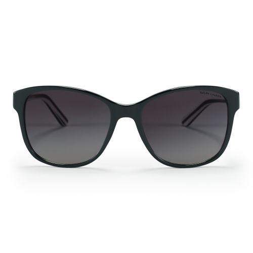 Ralph Lauren Classic Square Sunglasses Black