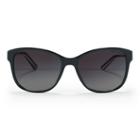 Ralph Lauren Classic Square Sunglasses Black