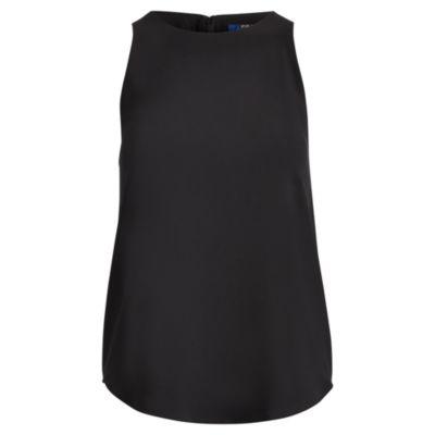 Ralph Lauren Sleeveless Top Black