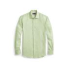 Ralph Lauren Linen Shirt Green