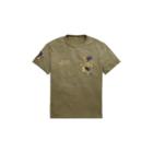 Ralph Lauren Classic Fit Cotton T-shirt Defender Green 4x Big