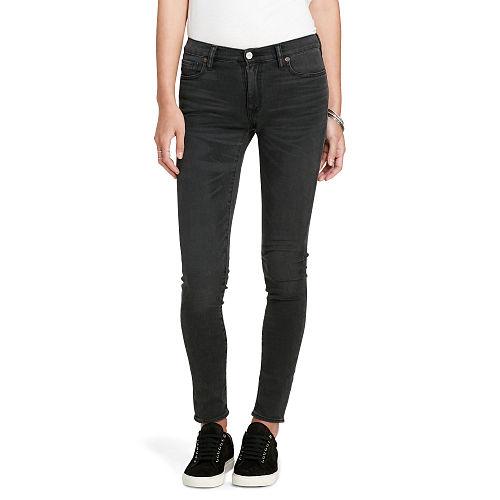 Ralph Lauren Denim & Supply D & S Morgan Skinny Jean Alton