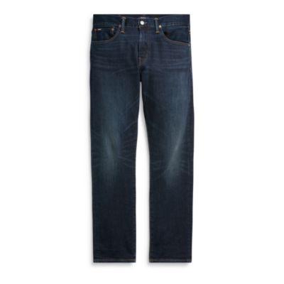 Ralph Lauren Varick Slim Straight Jean Murphy Stretch