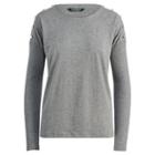Ralph Lauren Lauren Button-shoulder Jersey Shirt
