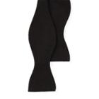 Ralph Lauren Wool-silk Grenadine Bow Tie Black