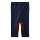 Ralph Lauren Stretch Jersey Legging French Navy 6m