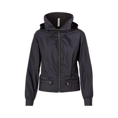 Ralph Lauren Water-repellent Ripstop Jacket Black