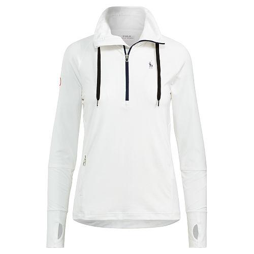 Ralph Lauren Tennis Us Open Half-zip Pullover