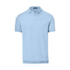 Ralph Lauren Men's Cotton Mesh Polo Shirt New Harbor Blue 2x Big