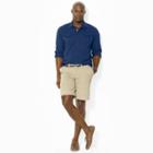 Ralph Lauren Classic Fit Chino Short Boating Khaki 58 Big