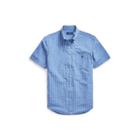 Ralph Lauren Classic Fit Plaid Shirt Blue/navy