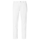 Ralph Lauren Classic Fit Cotton Chino White