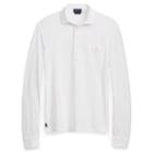 Polo Ralph Lauren Custom Fit Cotton Mesh Polo