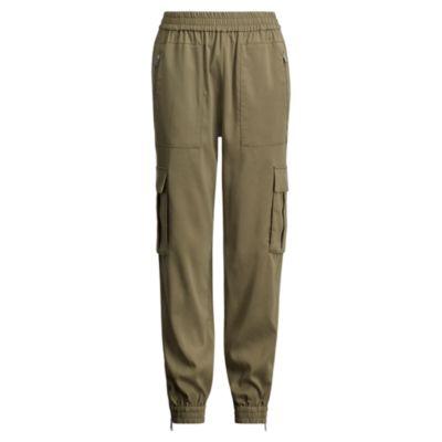 Ralph Lauren Cargo Jogger Pant Basic Olive