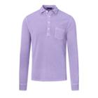 Ralph Lauren Featherweight Mesh Shirt Spring Lilac