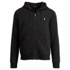 Polo Ralph Lauren Double-knit Full-zip Hoodie