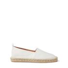 Ralph Lauren Bowsworth Linen Espadrille Cream