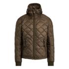 Ralph Lauren Rlx Lightweight Quilted Jacket Dark Olivewood