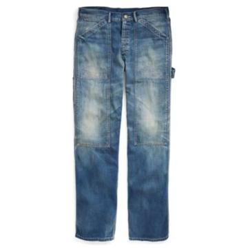 Ralph Lauren Denim Carpenter Pant Lt Wt Harman