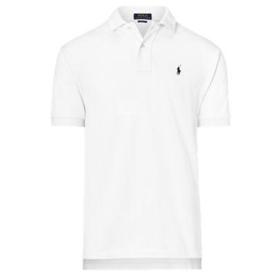 Ralph Lauren Cyo Classic-fit Polo Shirt White