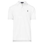 Ralph Lauren Cyo Classic-fit Polo Shirt White
