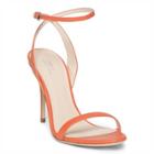 Ralph Lauren Leather Sandal Orange