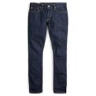 Ralph Lauren Sullivan Slim Selvedge Jean Resin Rinse V3