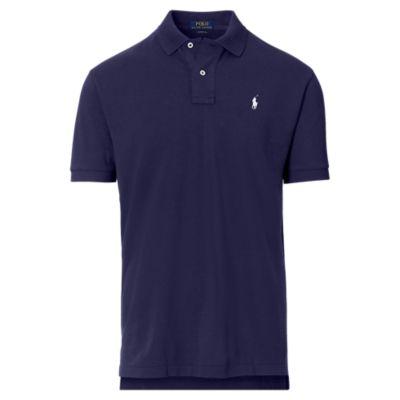 Ralph Lauren Cyo Classic-fit Polo Shirt Newport Navy