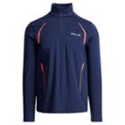 Ralph Lauren Rlx Golf Stretch Jersey Pullover