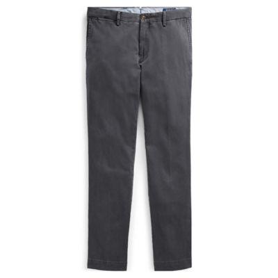 Ralph Lauren Stretch Slim Fit Chino Infinte Grey