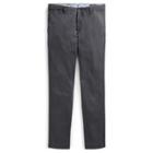 Ralph Lauren Stretch Slim Fit Chino Infinte Grey