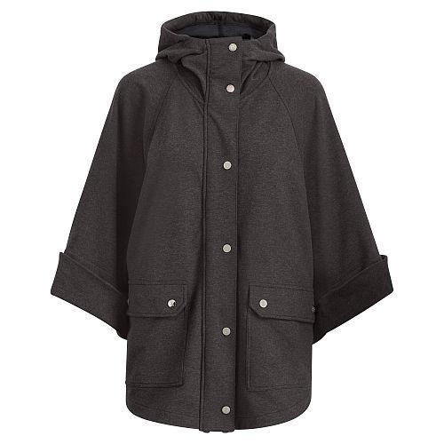 Ralph Lauren Lauren Poncho Hooded Jacket