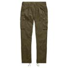 Ralph Lauren Twill Cargo Pant Dark Loden