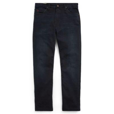 Ralph Lauren Hampton Straight Fit Jean Watkins Stretch