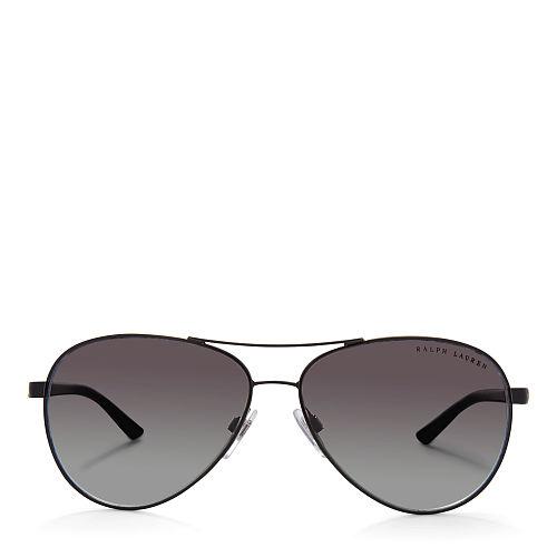 Ralph Lauren Pilot Sunglasses