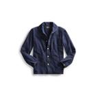 Ralph Lauren Indigo Ripstop Shirt Rl 111 Dark Indigo