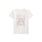 Ralph Lauren Concert Jersey Graphic T-shirt Nevis