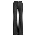 Ralph Lauren Wide-leg Denim Pant Night Sky