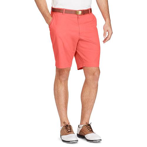 Ralph Lauren Polo Golf Classic-fit Twill Short Coral Glow