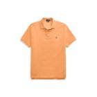 Ralph Lauren Custom Slim Fit Mesh Polo Fair Orange