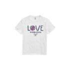 Ralph Lauren Wimbledon Custom Slim T-shirt White