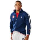 Polo Ralph Lauren Team Usa Track Jacket French Navy